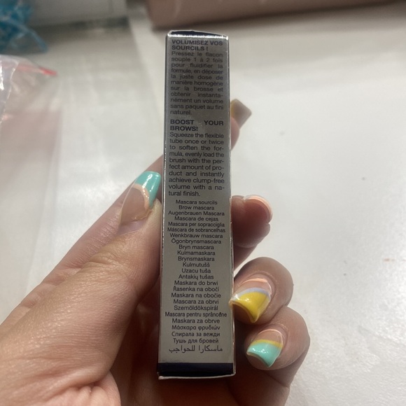 💃🏼 NEW Dior Diorshow Pump 'N' Brow Squeezable Brow Mascara - Picture 3 of 5